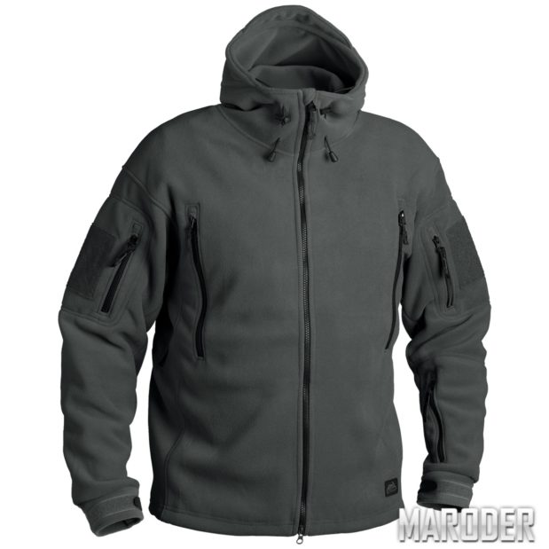 Флисовая куртка PATRIOT Shadow Grey
