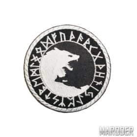 Нашивка Сколь и Хати: Цена, Характеристики, Фото