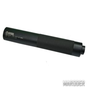 Саундмодератор для AR 15. .223 1/2 28 UNEF Gen II: Цена, Характеристики, Фото