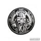 Нашивка викинг In Odin We Trust