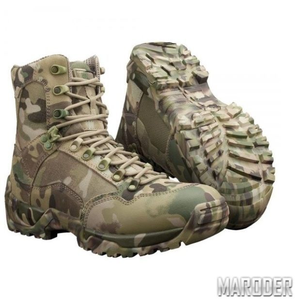 Ботинки Sidewinder Combat Desert HPI Multicam