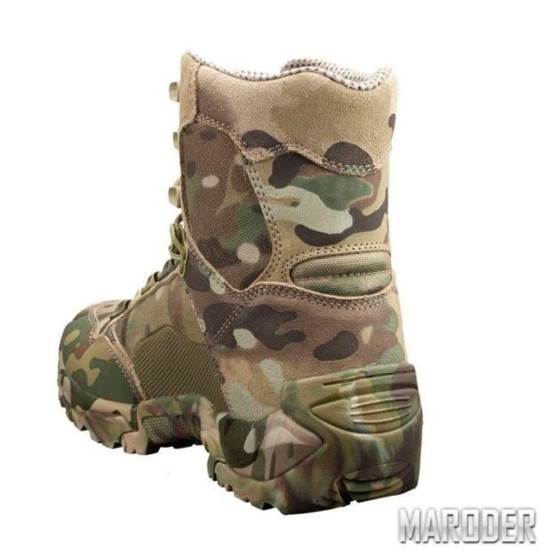 Ботинки Magnum Sidewinder Combat Desert HPI Multicam 2