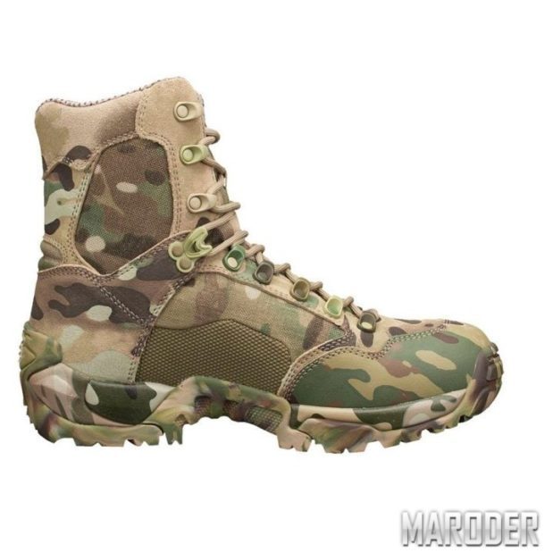 Ботинки Magnum Sidewinder Combat Desert HPI Multicam