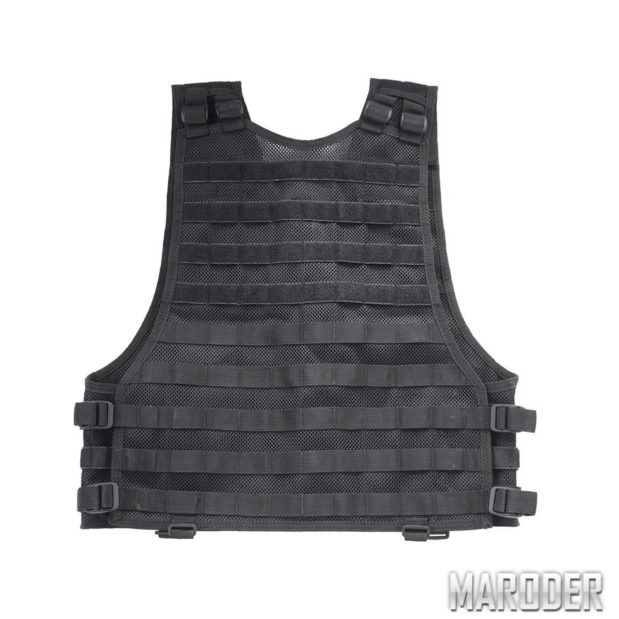 Разгрузочный жилет 5.11 Tactical VTAC LBE Tactical Vest Black