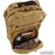 Рюкзак однолямочный Red Rock Rover Sling. Черный: Фото №3
