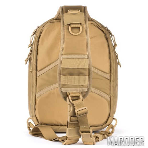 Рюкзак однолямочный Red Rock Mavrik S.08 1