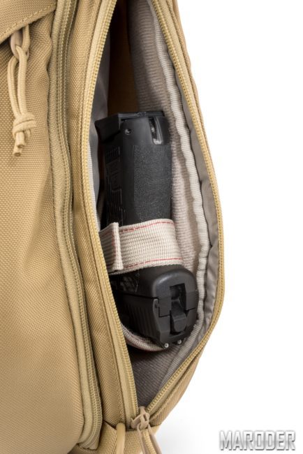 Рюкзак однолямочный Red Rock Mavrik S.08 3