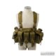 TMC честриг разгрузка хаки Разгрузочный жилет TMC LBT0292D SEAL Chest RIG Khaki