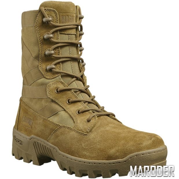 Ботинки Magnum Spartan XTB Coyote