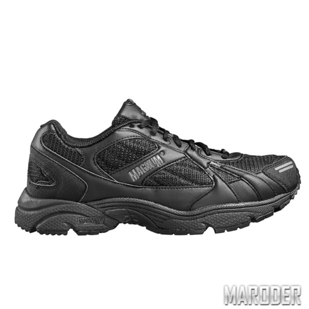 кроссовки magnum_MUST_Trainers_BLACK 1