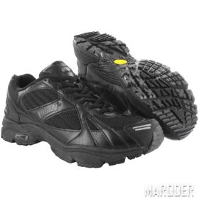 Кроссовки UNIFORM SERVICE TRAINERS M.U.S.T. Черные: Цена, Характеристики, Фото