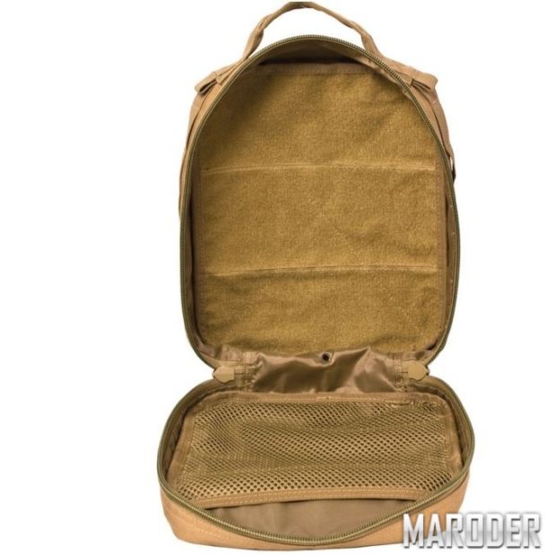 однолямочнй рюкзак red-rock-outdoor-recon-sling-bag-черный обзор 101