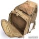 Однолямочный рюкзак Red Rock Recon Sling Pack. Черный: Фото №4