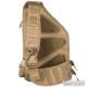 Однолямочный рюкзак Red Rock Recon Sling Pack. Черный: Фото №7
