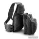 Однолямочный рюкзак Red Rock Recon Sling Pack. Черный: Фото №2