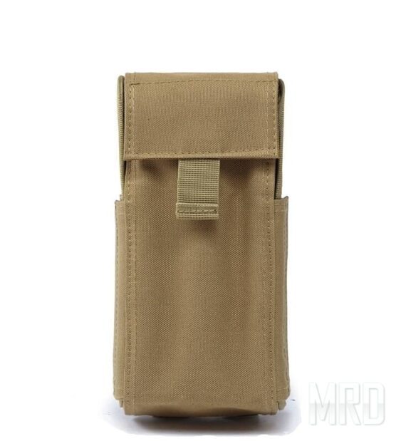 Патронташ Molle на 24 патрона 12 калибра цвета хаки
