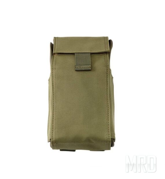 Патронташ Molle на 24 патрона 12 калибра цвета олива купить