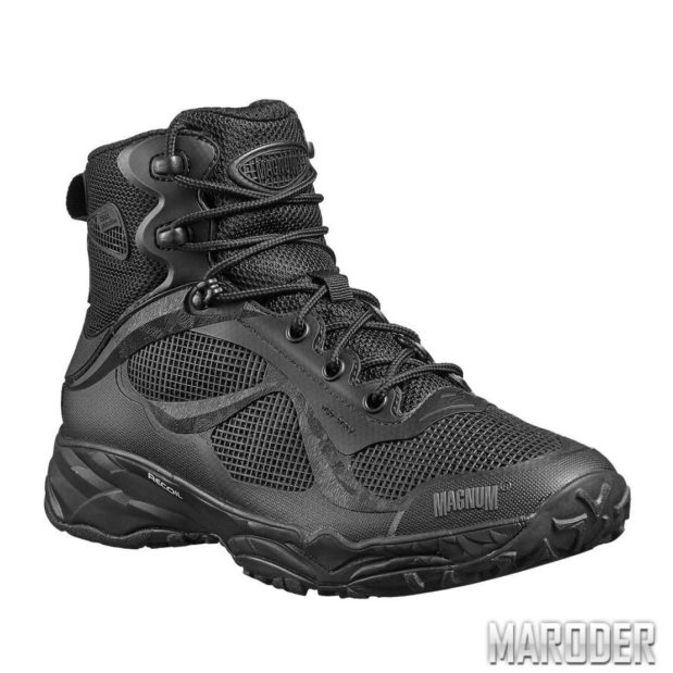 Тактические ботинки Magnum Opus mid Black
