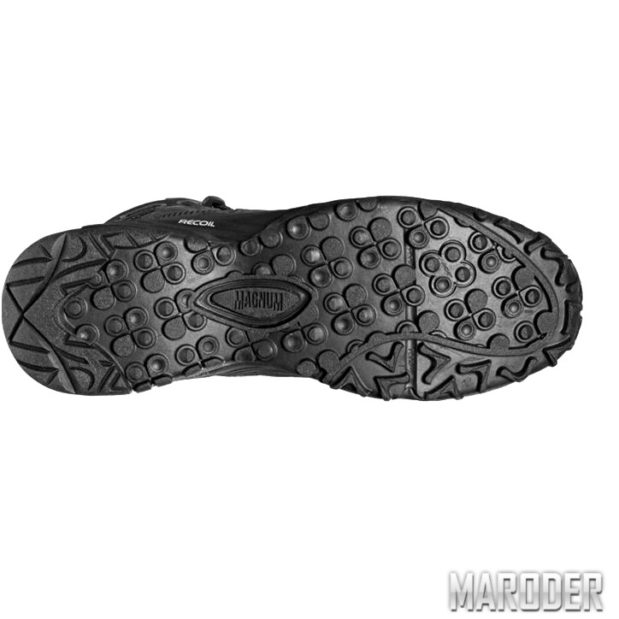 тактические ботинки magnum opus mid black