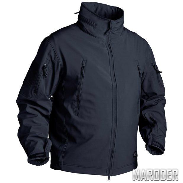 Куртка тактическая Gunfighter Soft Shell Navy Blue