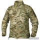 Куртка флисовая ALPHA TACTICAL Multicam