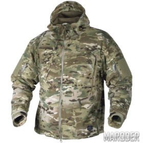 Флисовая куртка PATRIOT Camogrom. Helikon: Цена, Характеристики, Фото