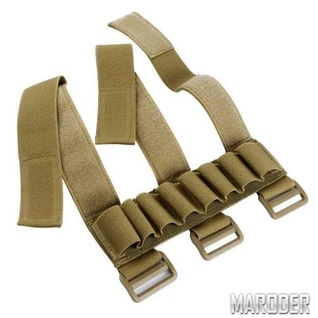 патронташ на руку хаки 1