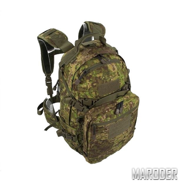 DIRECT ACTION GHOST BACKPACK PenCott GreenZone 3