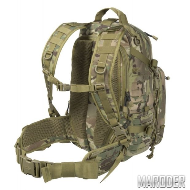 DIRECT ACTION GHOST BACKPACK camogrom multicam