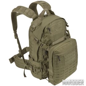 Рюкзак тактический GHOST MK2 Adaptive Green. Direct Action: Цена, Характеристики, Фото