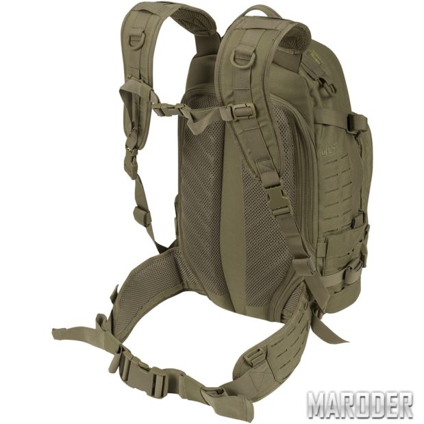 DIRECT ACTION GHOST MK2 BACKPACK ADAPTIVE GREEN_2