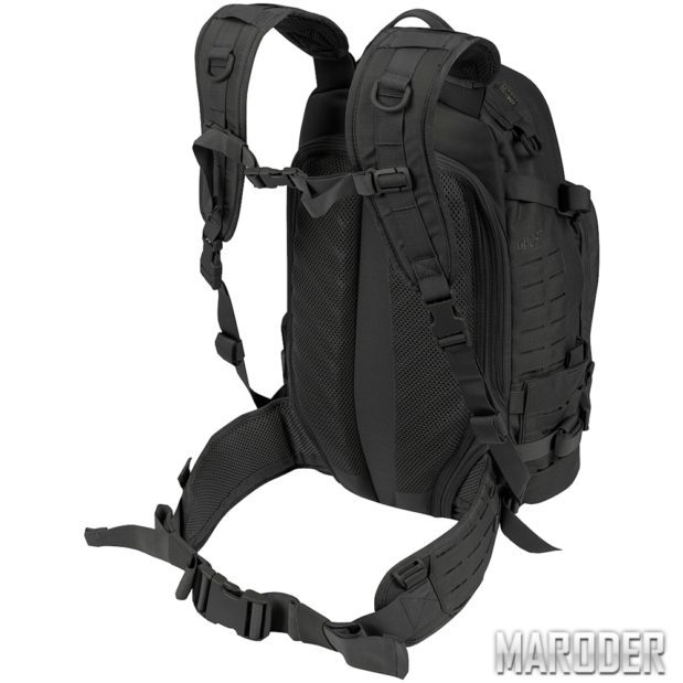 DIRECT ACTION GHOST MK2 BACKPACK BLACK_2
