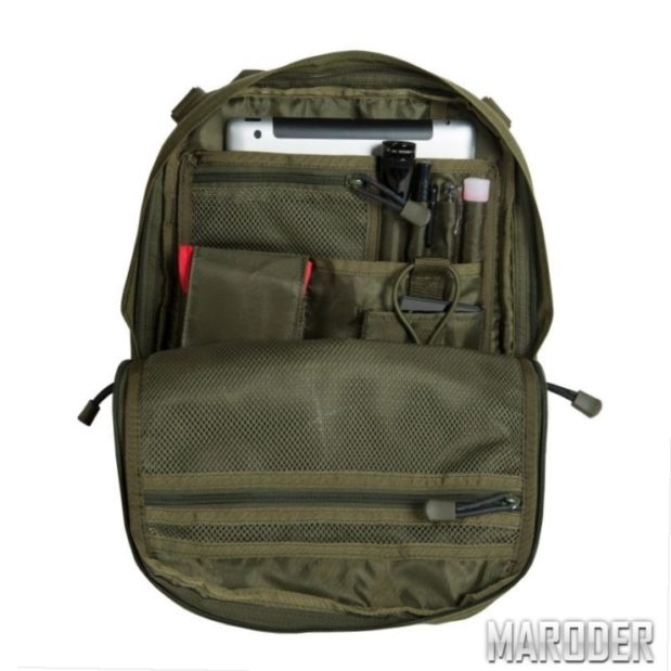 DIRECT ACTION GHOST MK2 BACKPACK обзор и отзывы 10