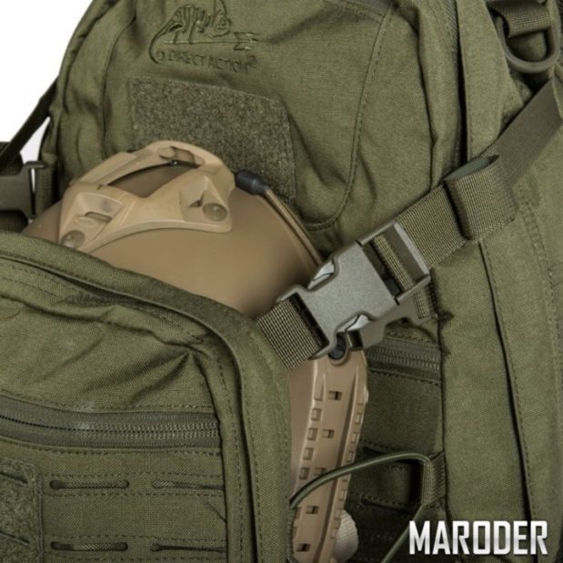 DIRECT ACTION GHOST MK2 BACKPACK обзор и отзывы 2
