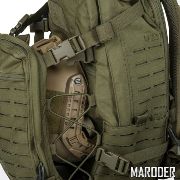 DIRECT ACTION GHOST MK2 BACKPACK обзор и отзывы 3