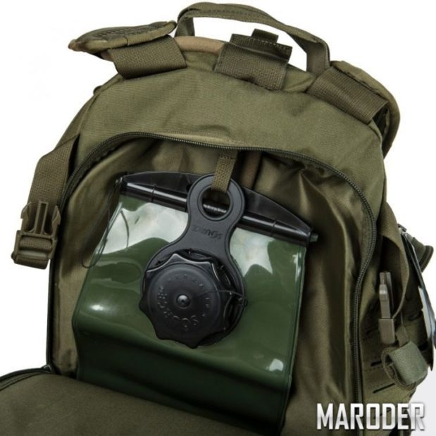 DIRECT ACTION GHOST MK2 BACKPACK обзор и отзывы 5