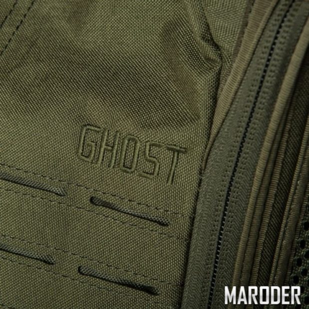 DIRECT ACTION GHOST MK2 BACKPACK обзор и отзывы