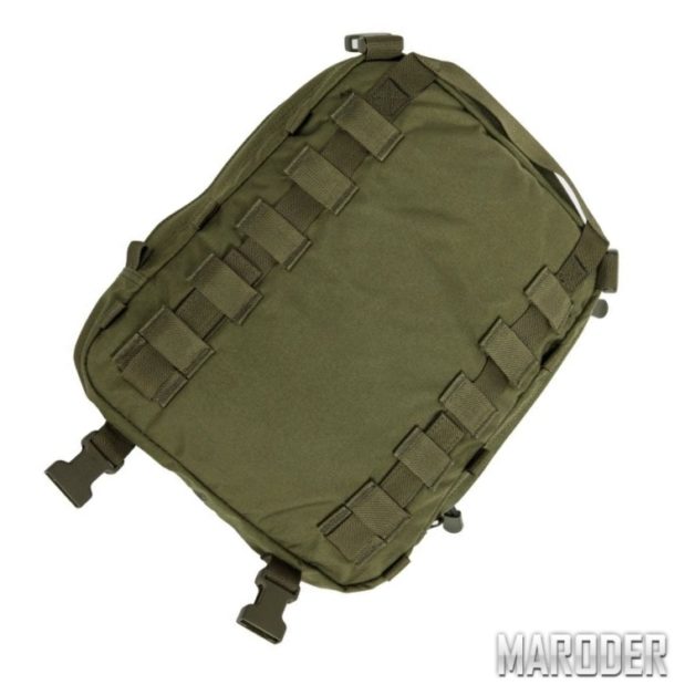 DIRECT ACTION GHOST MK2 BACKPACK обзор и отзывы 7