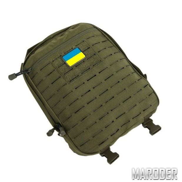 DIRECT ACTION GHOST MK2 BACKPACK обзор и отзывы 8