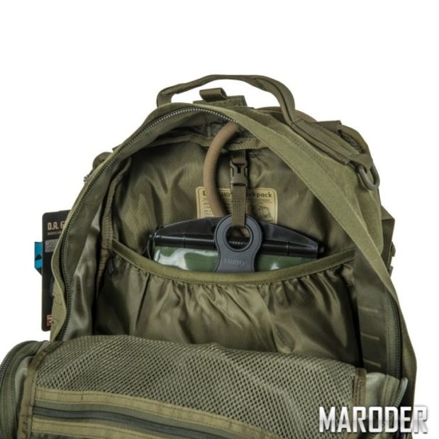 DIRECT ACTION GHOST MK2 BACKPACK обзор и отзывы 9