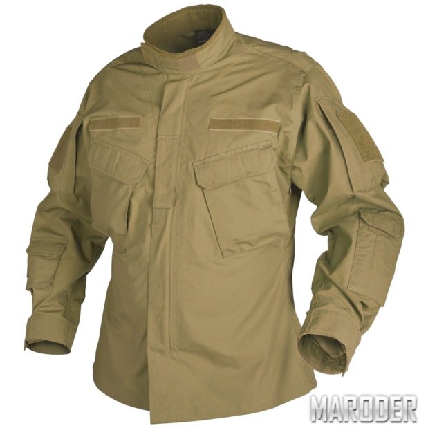Китель CPU PolyCotton Ripstop Coyote