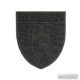 Шеврон Патруль Львів Black V2