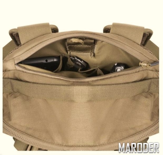 Рюкзак RAIDER helikon обзор и отзывы 4