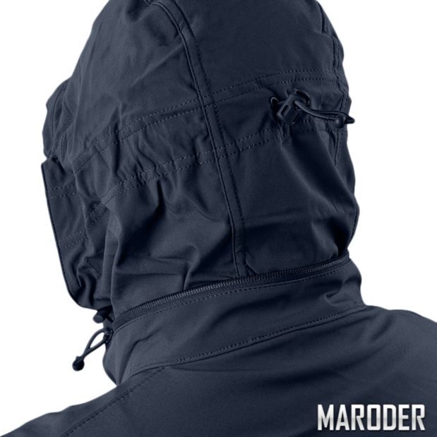 Тактическая куртка Soft Shell Cougar QSA Navy Blue 12