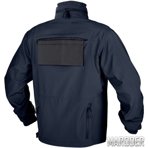 Тактическая куртка Soft Shell Cougar QSA Navy Blue