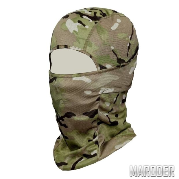 Балаклава трансформер MultiCam