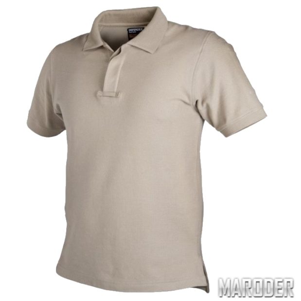 Футболка Polo DEFENDER Хаки