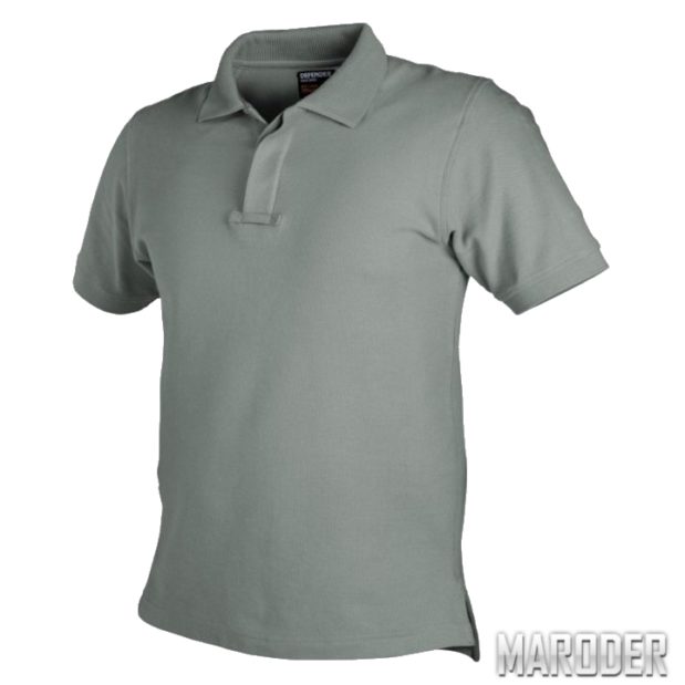 Футболка Polo DEFENDER Foliage Green