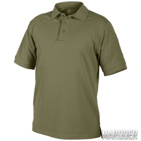 Футболка Polo UTL Adaptive Green. Helikon-tex: Цена, Характеристики, Фото