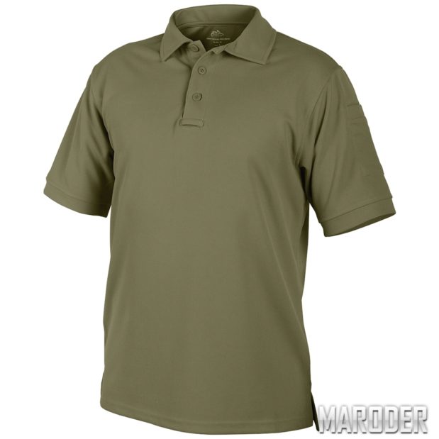 Футболка Polo UTL Adaptive Green